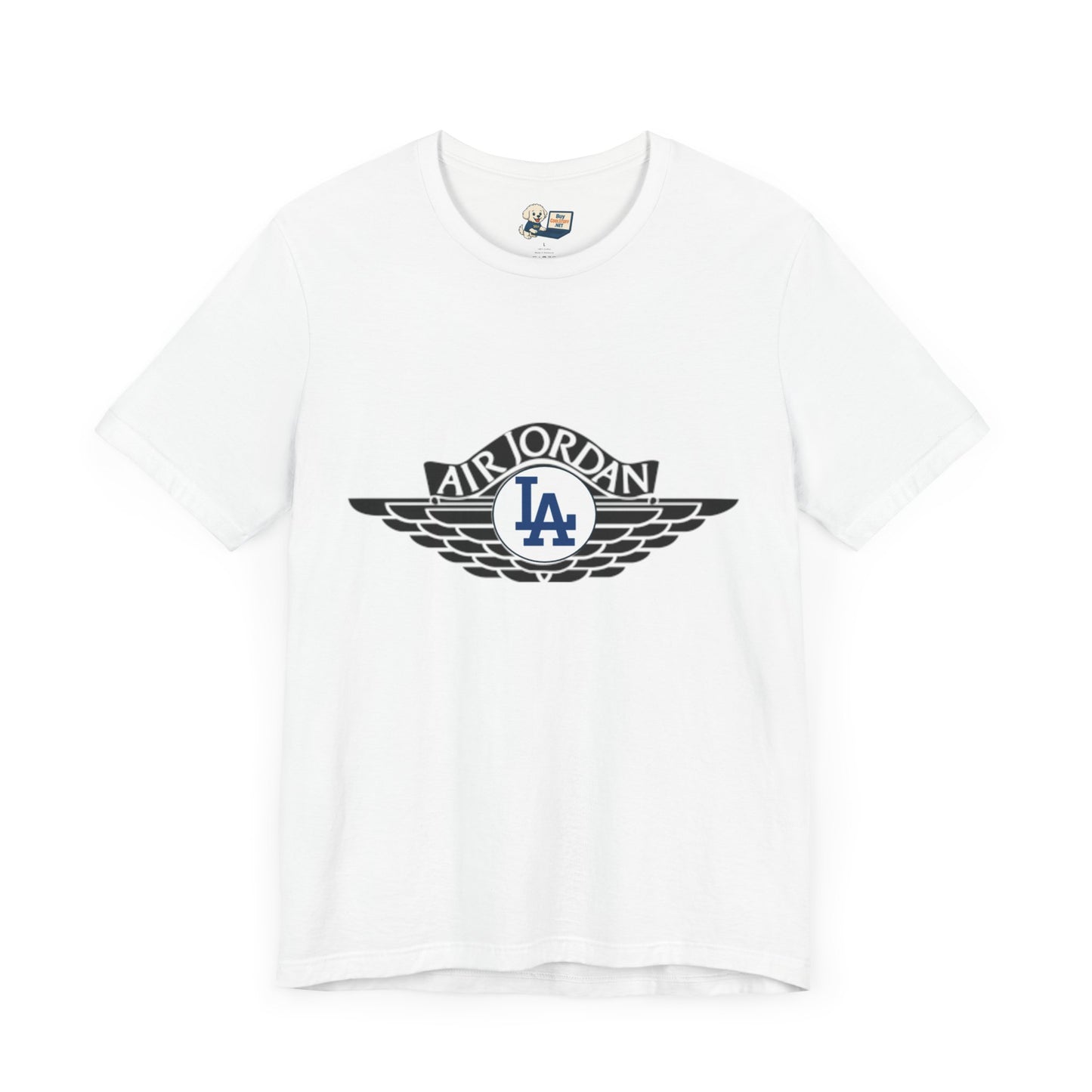 Dodgers "Jordan 1" -Unisex Tee - Original Design