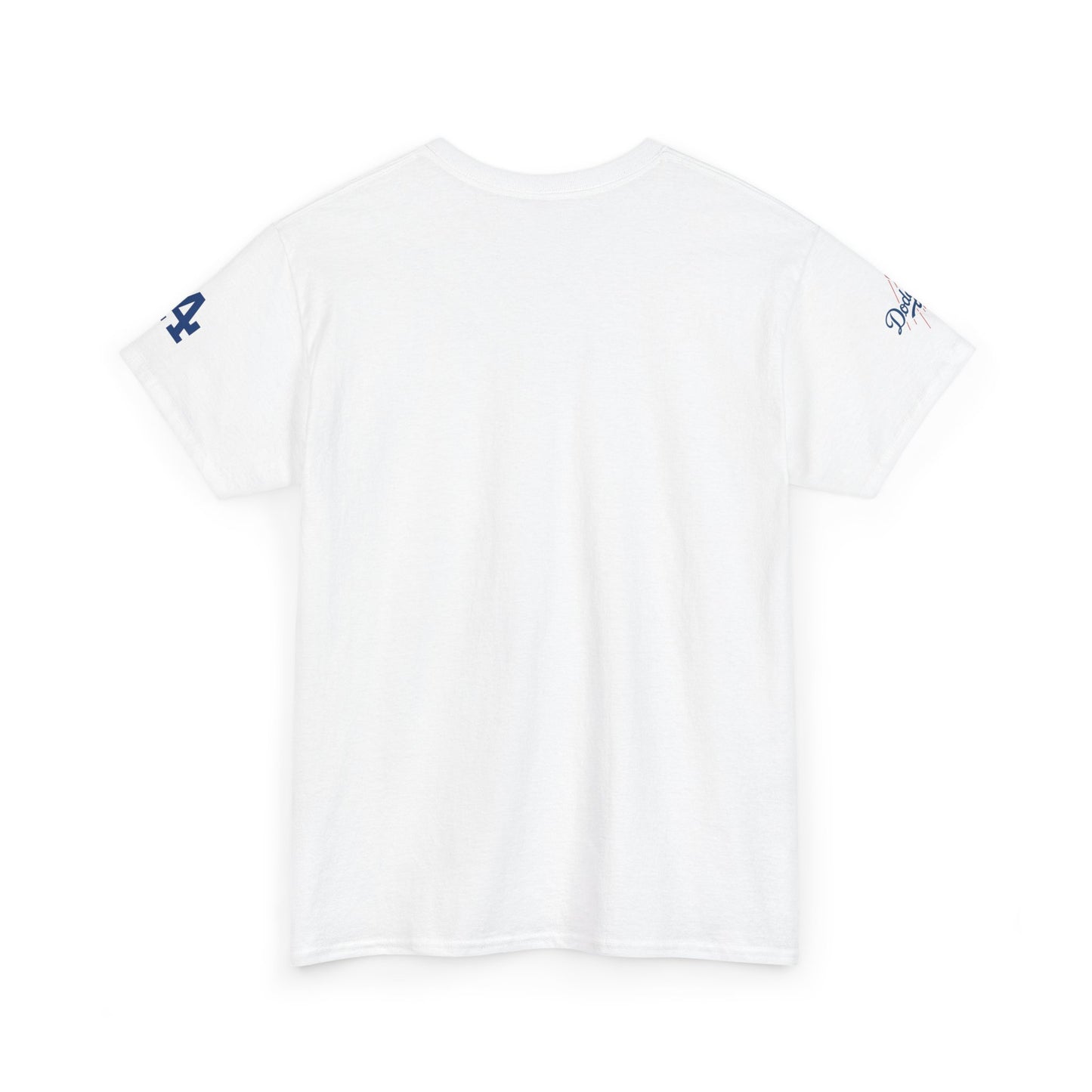 Dodgers Stadium Unisex Heavy Cotton Tee - Men & Women