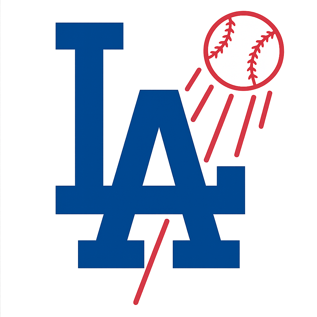 Dodgers Baseball Stuff