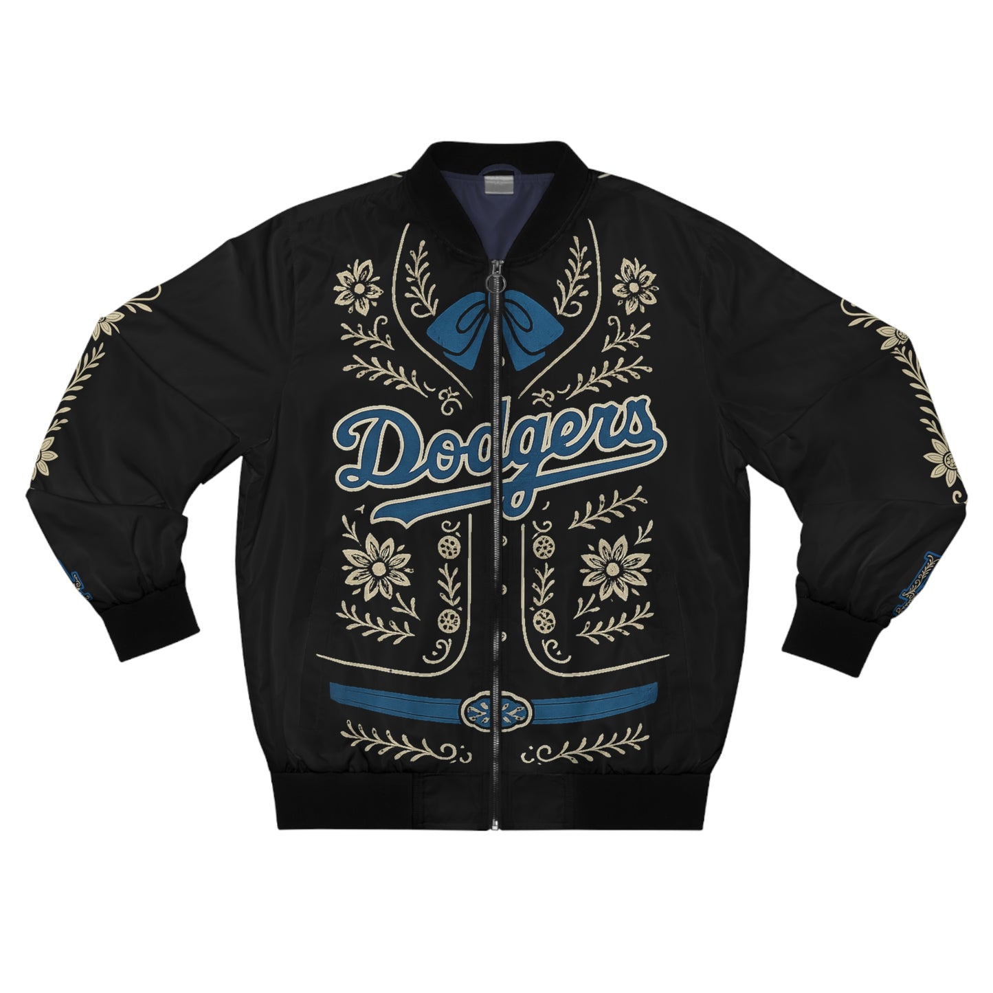 Los Angeles Dodgers- Men's Bomber Mariachi Jacket - Limited Edition
