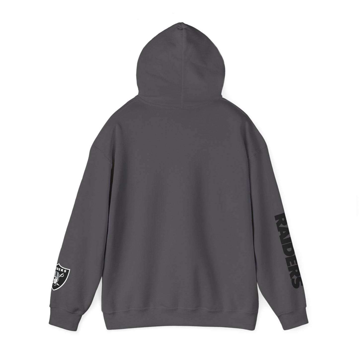 Unisex Heavy Blend™ Raider Nation Hoodie - Big Bad Design