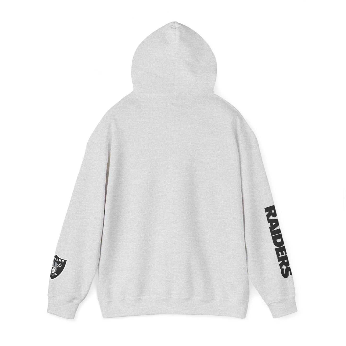 Unisex Heavy Blend™ Raider Nation Hoodie - Big Bad Design