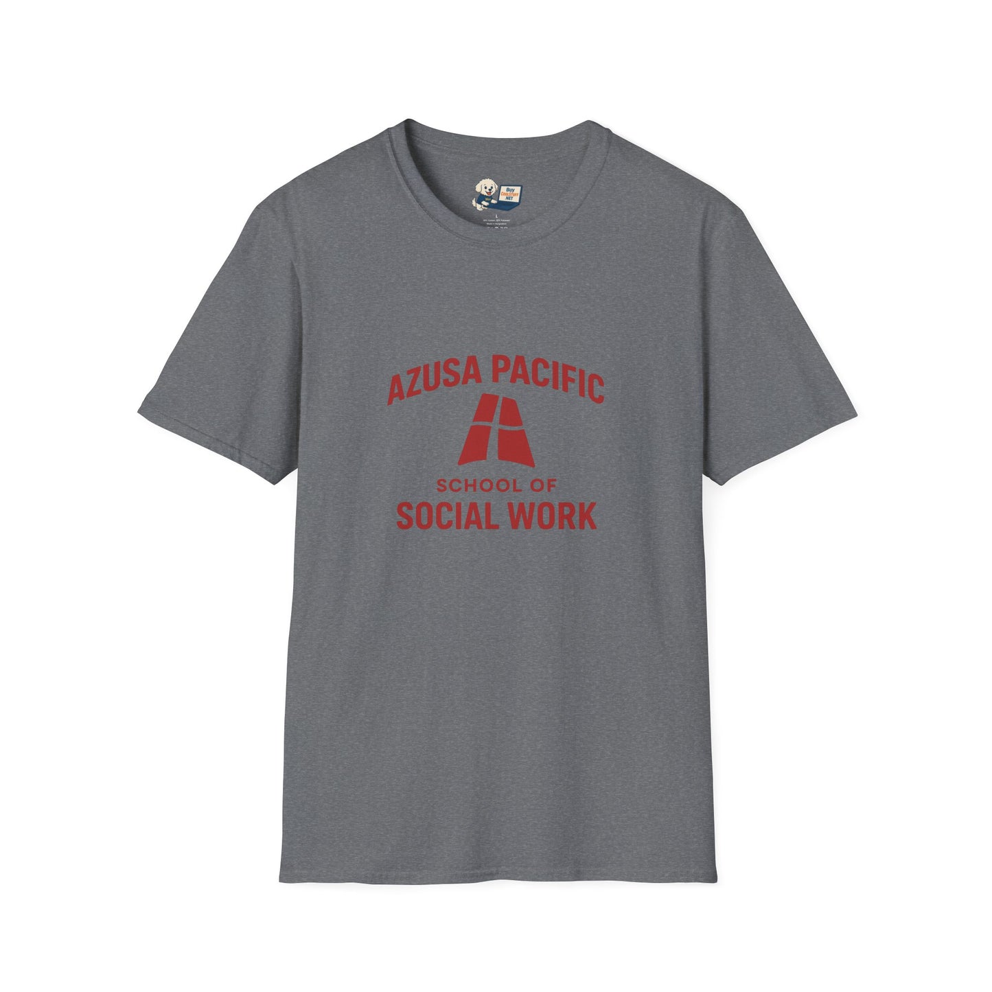 Azusa Pacific School of Social Work Unisex T-Shirt