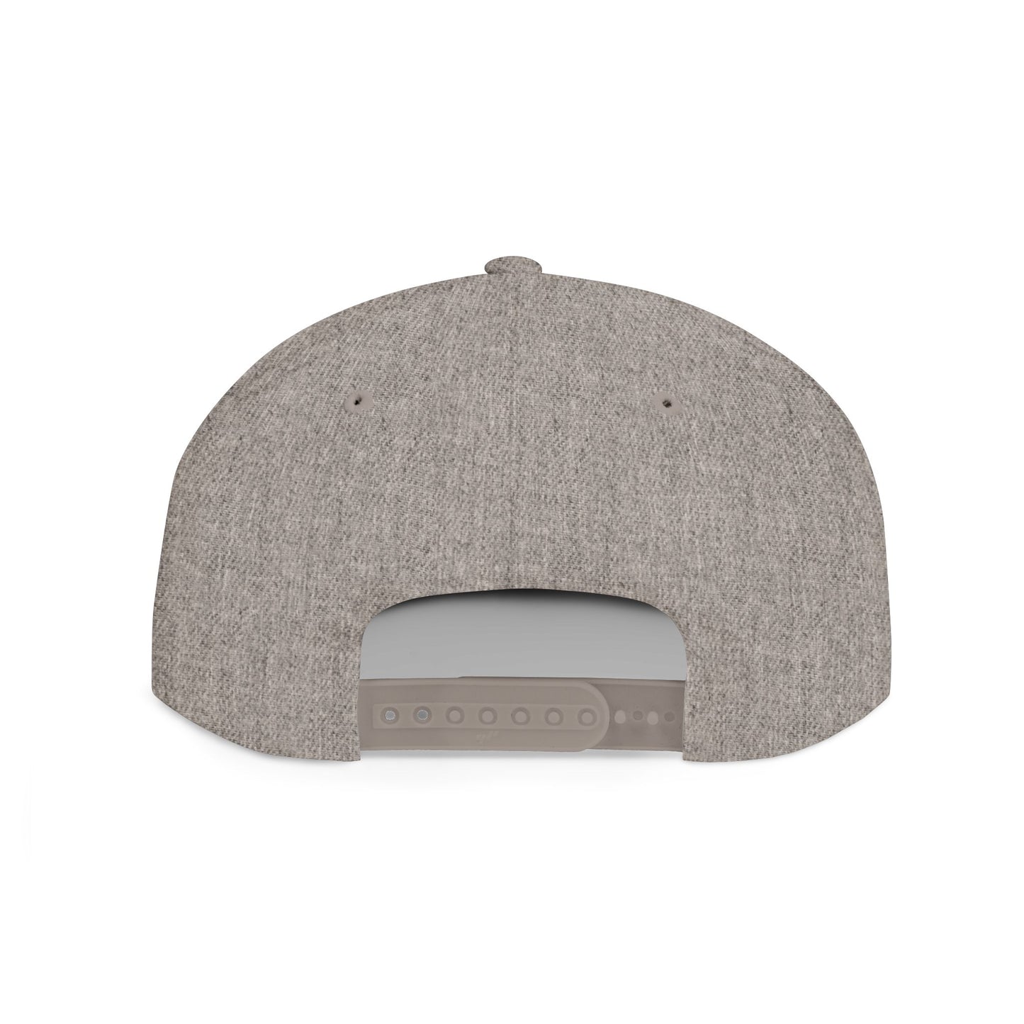 Los Doyers Embroidery Stylish Flat Bill Snapback Cap