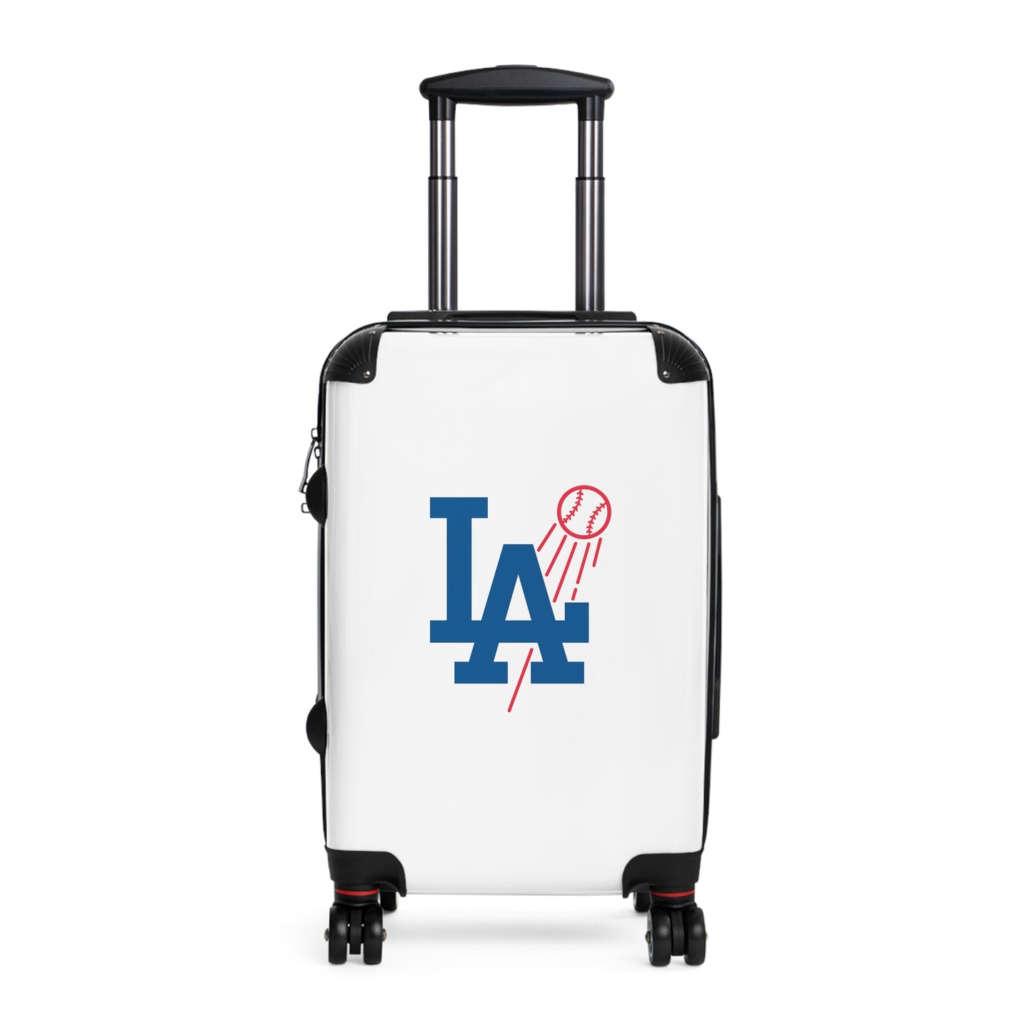 L.A. Logo Carry-On Suitcase - Travel
