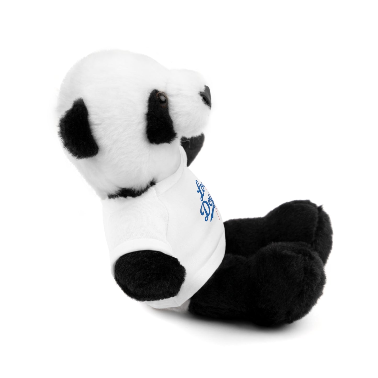 Los Doyers Plush Toy with Tee - Perfect Gift for Sports Fans & Kids