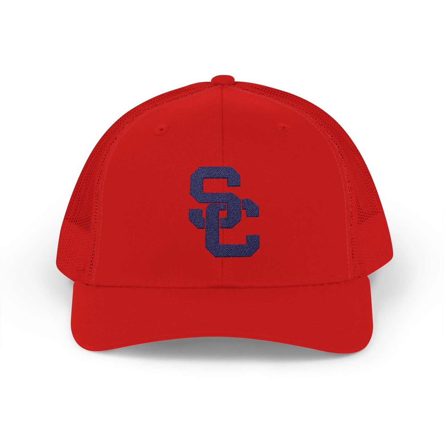Dodgers USC Snapback Trucker Cap - Stylish & Versatile Headwear