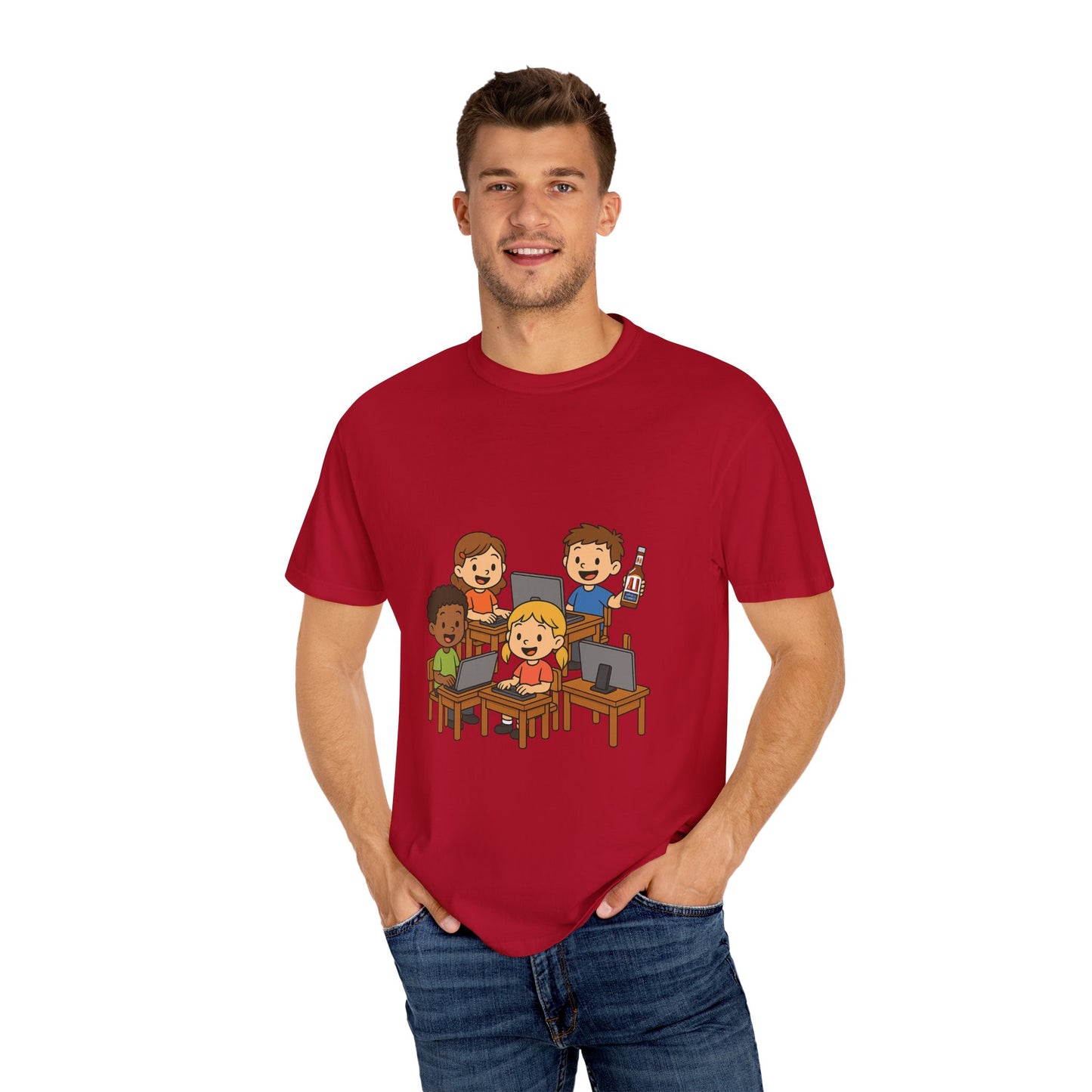 "Teach With A1 – U.S. Secretary Approved" Tee
