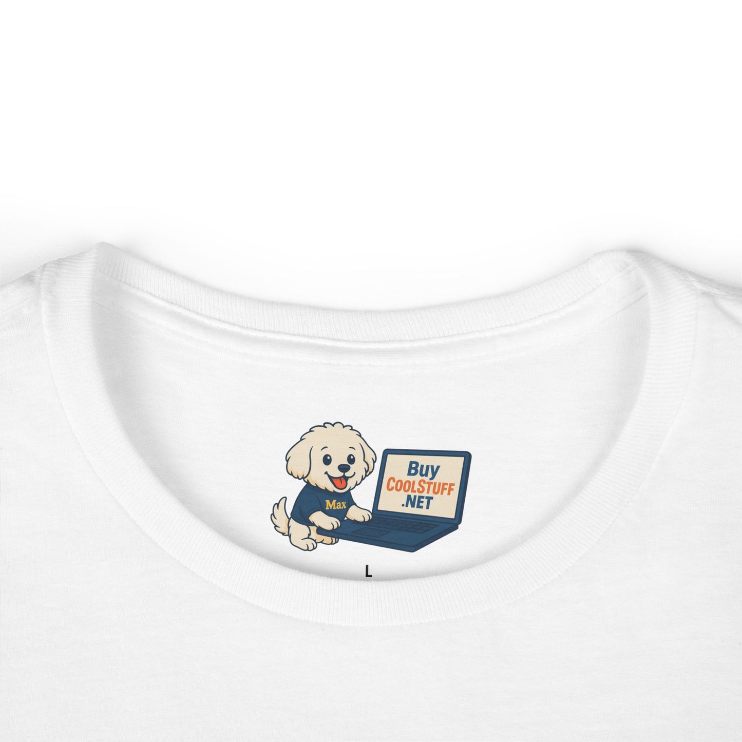 Los Angeles Dodgers Hoodrat - Women's Softstyle Tee - Perfect for Game Day!