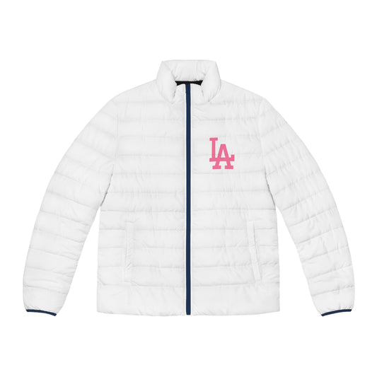 Unisex Los Angeles Dodgers Puffer Jacket - Stylish & Warm Winter Outerwear, Sports Apparel, Gift for Baseball Fans, Cozy Layering Jacket, Ideal for [...]