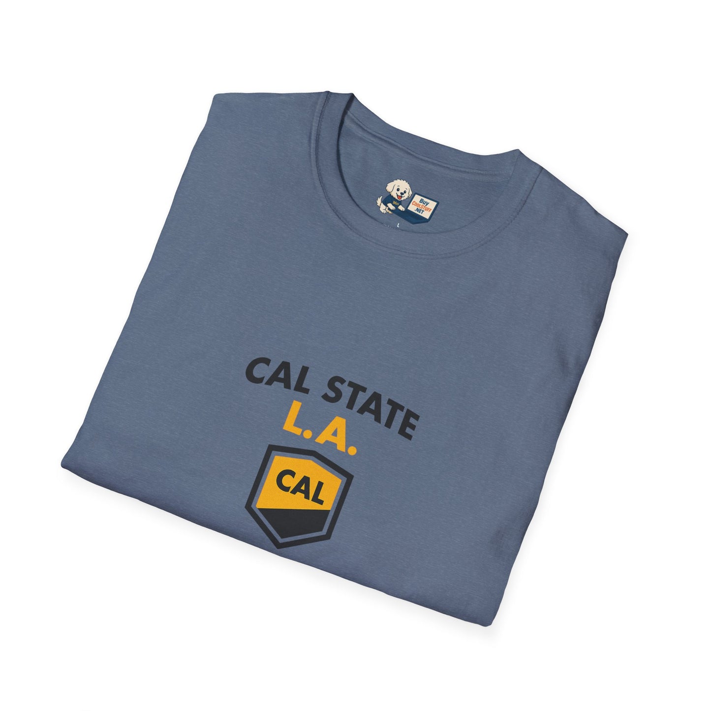 Cal State LA School of Social Work Unisex T-Shirt