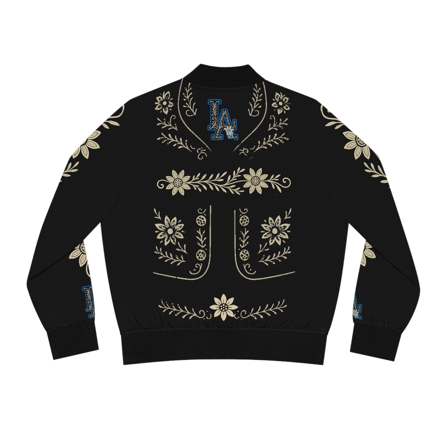 Women's Dodgers Mariachi Bomber Jacket