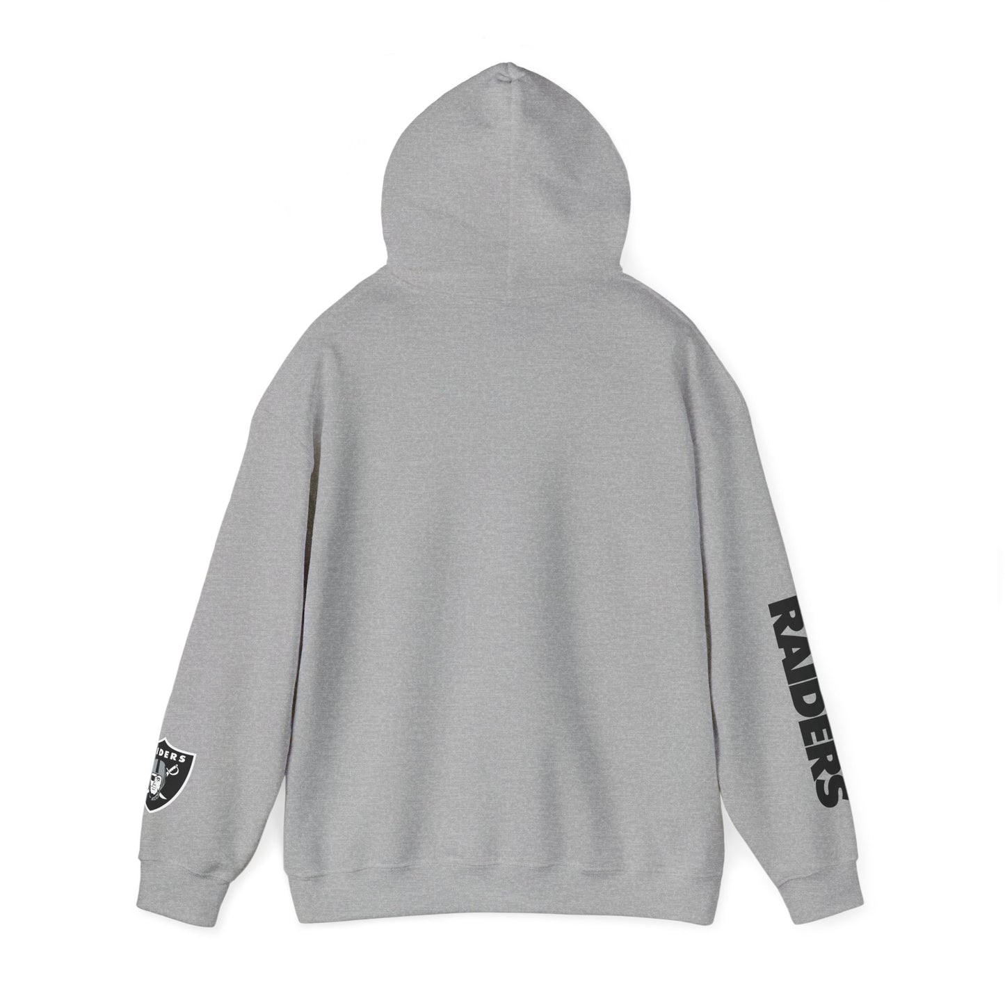 Unisex Heavy Blend™ Raider Nation Hoodie - Big Bad Design