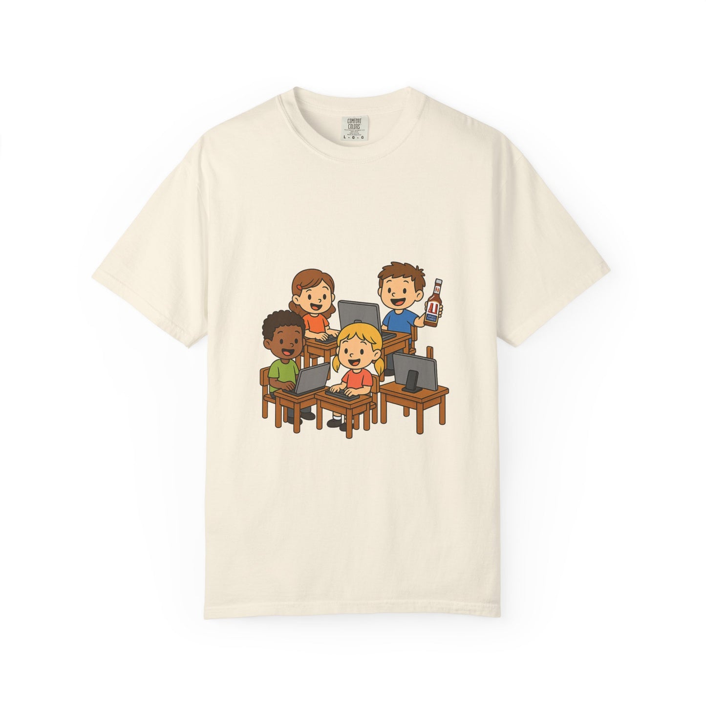 "Teach With A1 – U.S. Secretary Approved" Tee