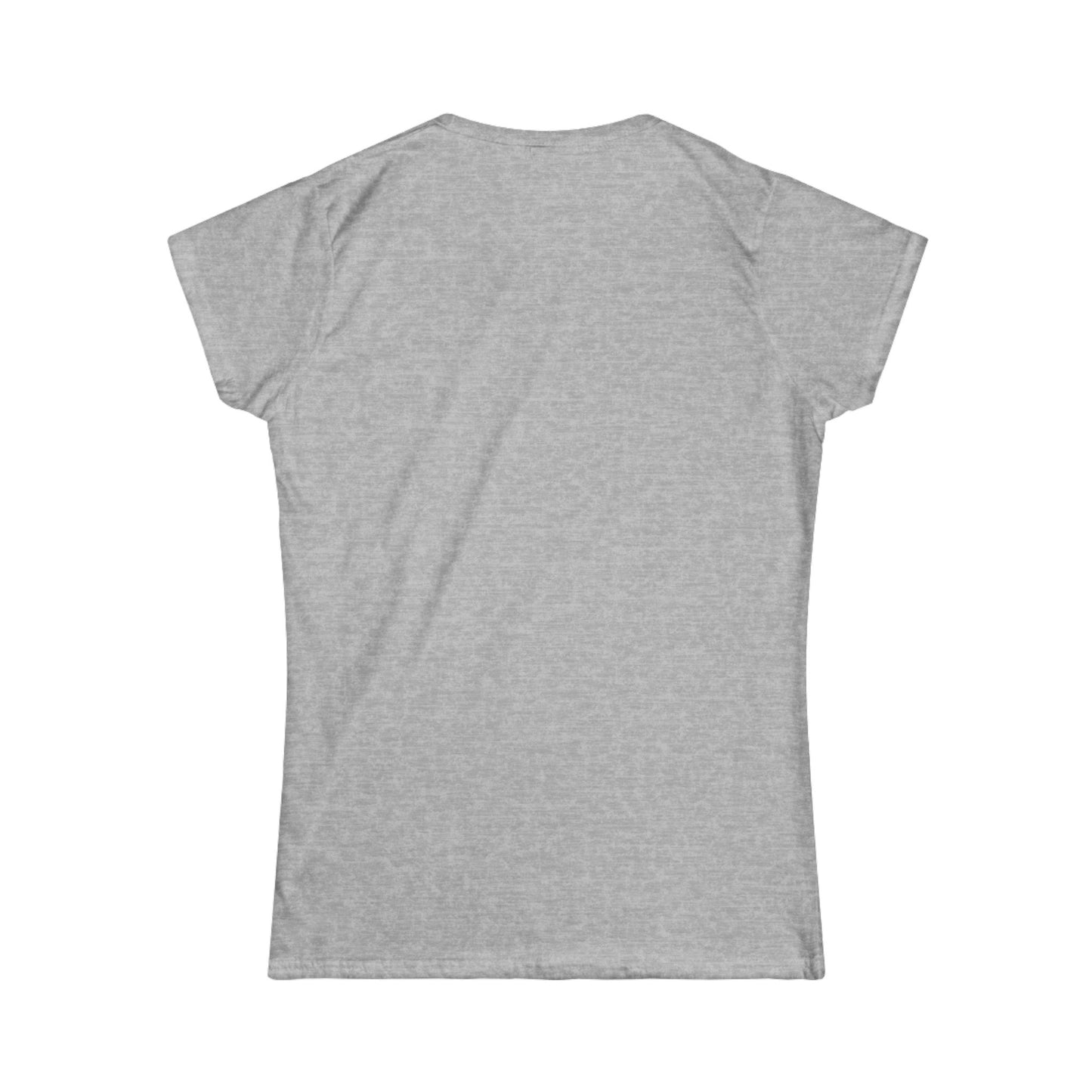 Los Angeles Dodgers Hoodrat - Women's Softstyle Tee - Perfect for Game Day!