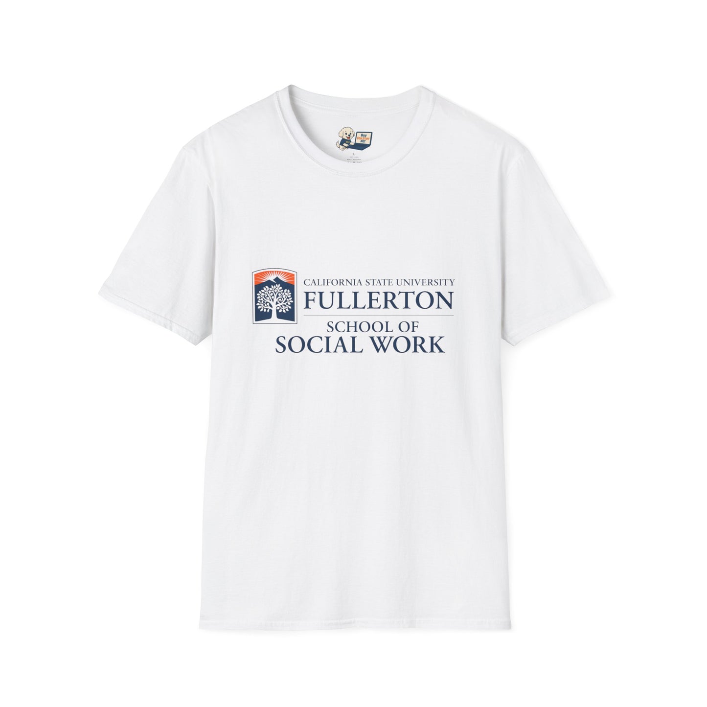 Fullerton School of Social Work Unisex T-Shirt