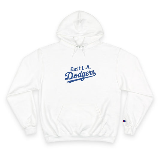 East L.A. Dodgers Champion Hoodie - Cozy Sportswear for Fans - Men & Women