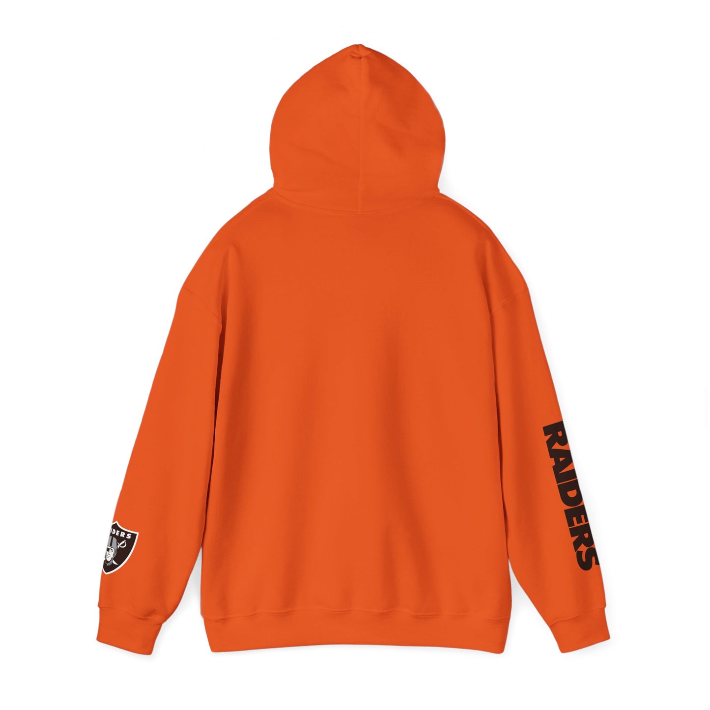 Unisex Heavy Blend™ Raider Nation Hoodie - Big Bad Design