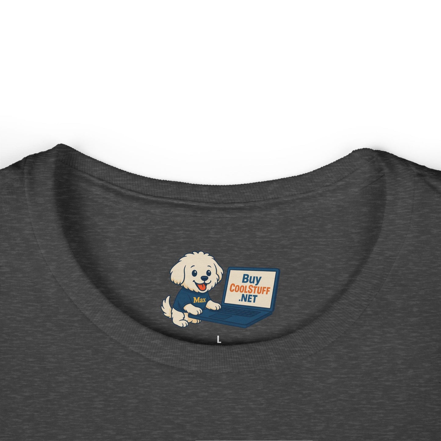 Los Angeles Dodgers Hoodrat - Women's Softstyle Tee - Perfect for Game Day!