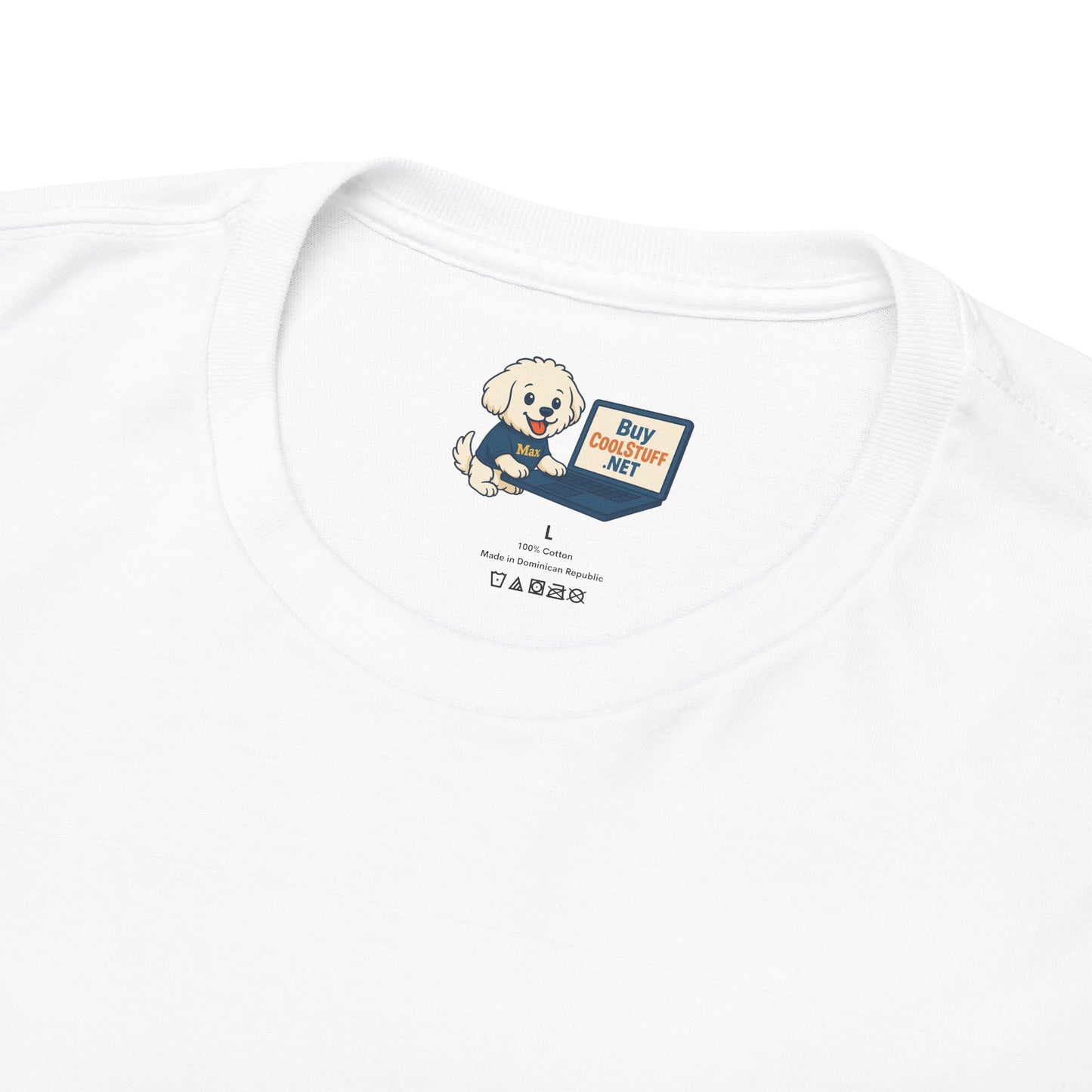 Autism Awareness - Dodgers Tee -Unisex Heavy Cotton Tee - Men & Women