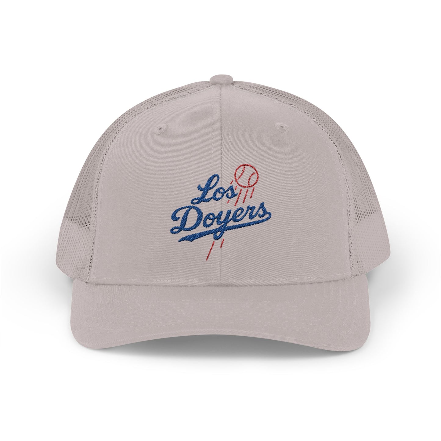 Los Doyers Snapback Trucker Cap - Perfect for Game Days and Casual Outings