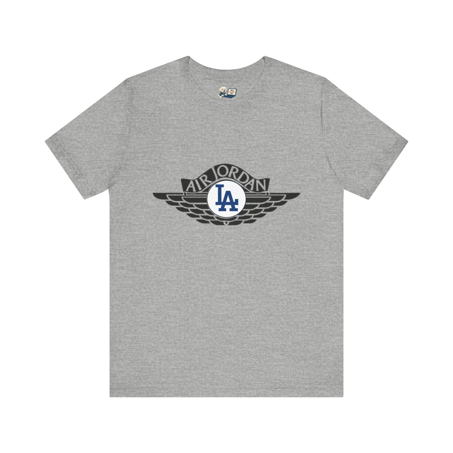 Dodgers "Jordan 1" -Unisex Tee - Original Design