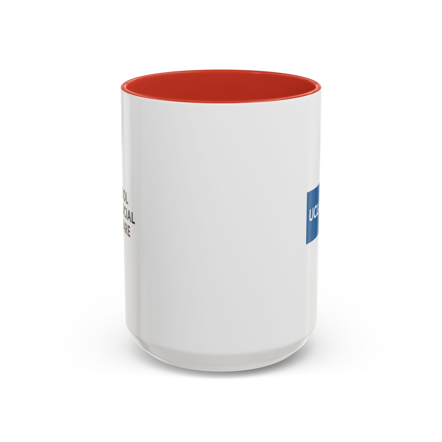 UCLA School of Social Welfare Accent Coffee Mug - 15oz - Social Work