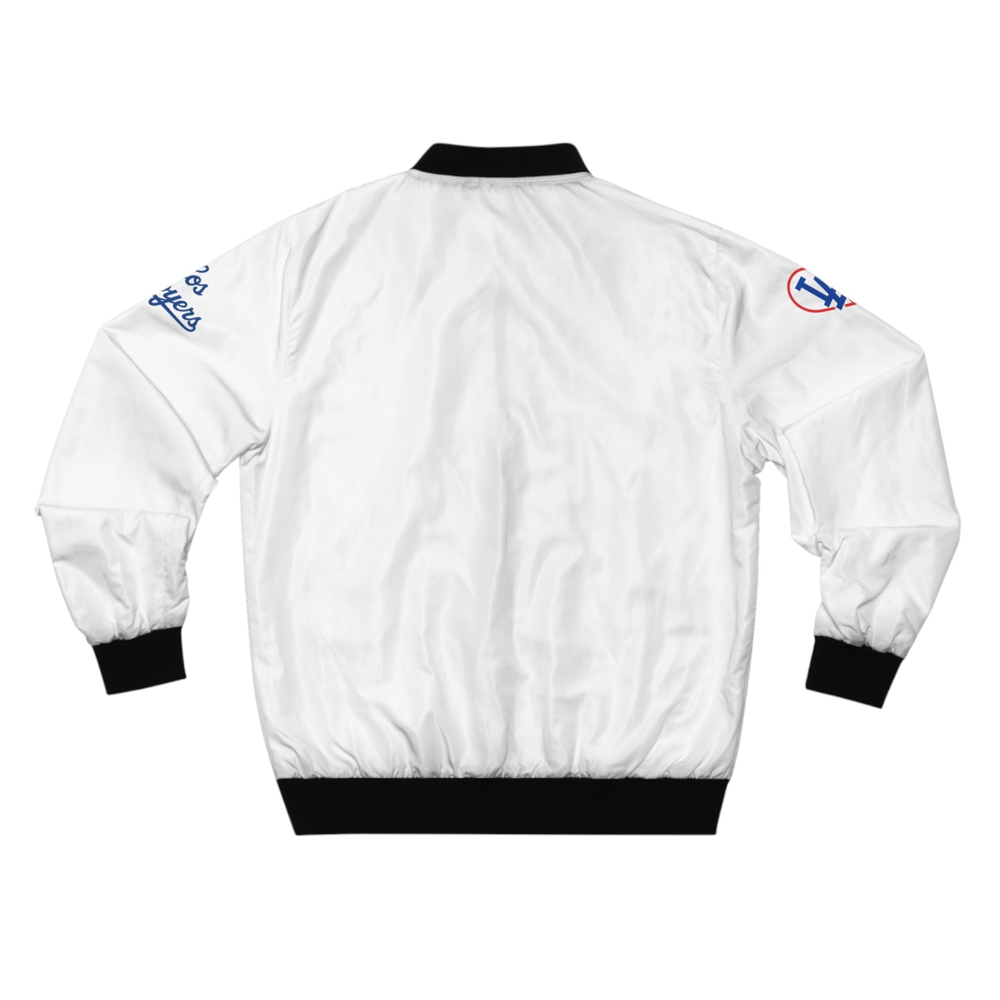 Dodger Men's Bomber Jacket - Stylish Fan Apparel for Game Day