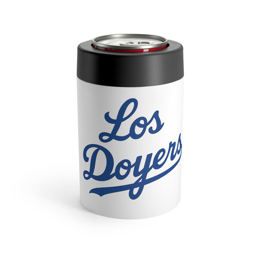 Los Doyers Can Holder | Beer Insulator for Fans | Perfect for Game Days