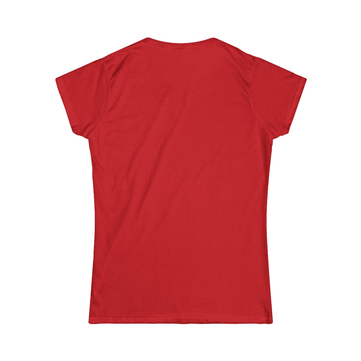 Los Angeles Dodgers Hoodrat - Women's Softstyle Tee - Perfect for Game Day!