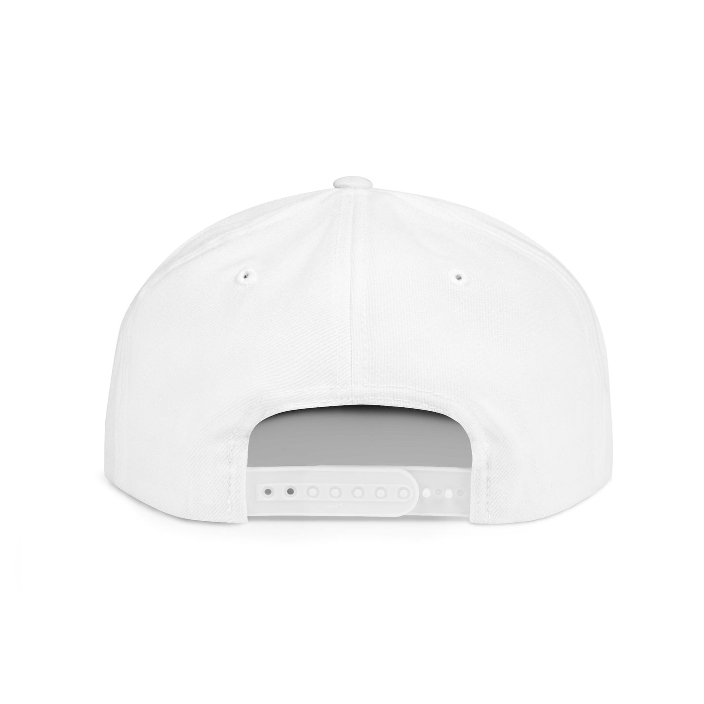 Japanese Text Los Angeles Dodgers Flat Bill Snapback Cap - Stylish and Casual