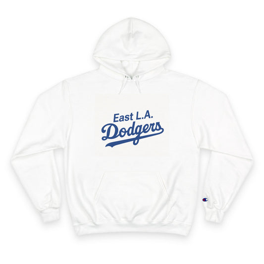 East L.A. Dodgers Champion Hoodie - Cozy Sportswear for Fans