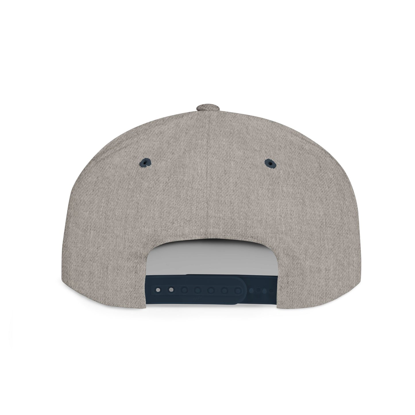 Japanese Text Los Angeles Dodgers Flat Bill Snapback Cap - Stylish and Casual