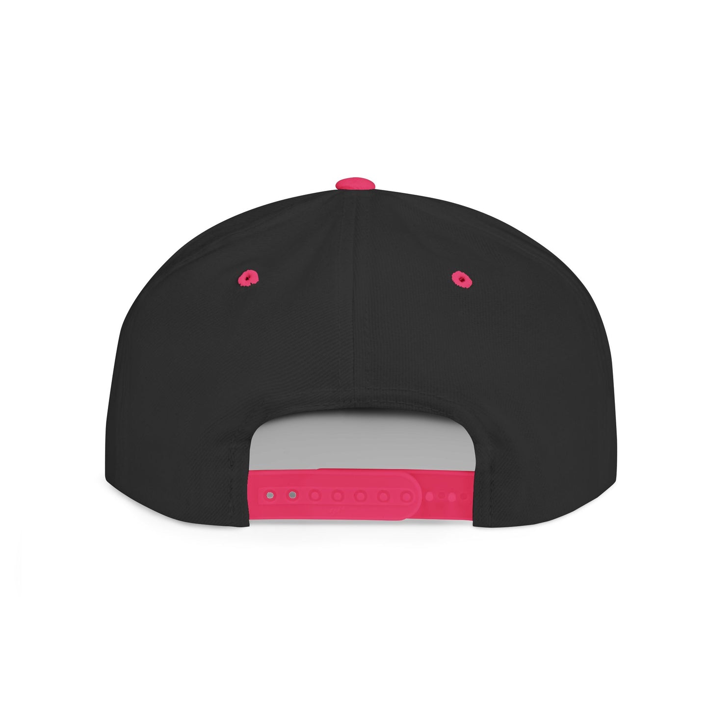 Japanese Text Los Angeles Dodgers Flat Bill Snapback Cap - Stylish and Casual