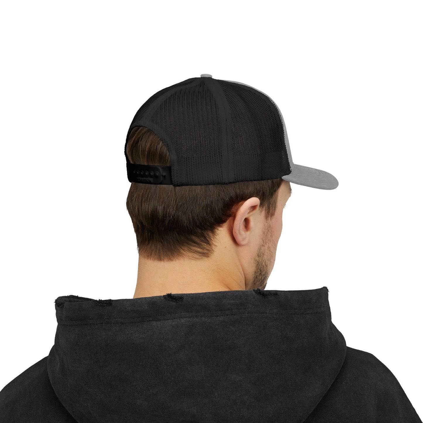 Dodgers USC Snapback Trucker Cap - Stylish & Versatile Headwear