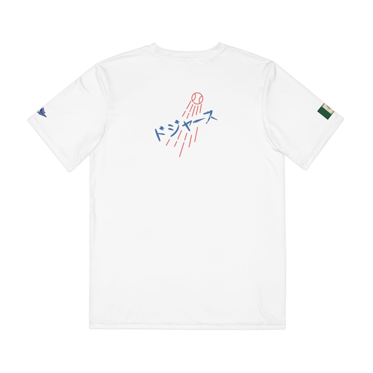 Dodgers - OHTAMALI Graphic Tee, Cool Retro Sports Shirt, Gift for Sports Fans, Perfect for Game Days, Unisex Men's Polyester T-Shirt