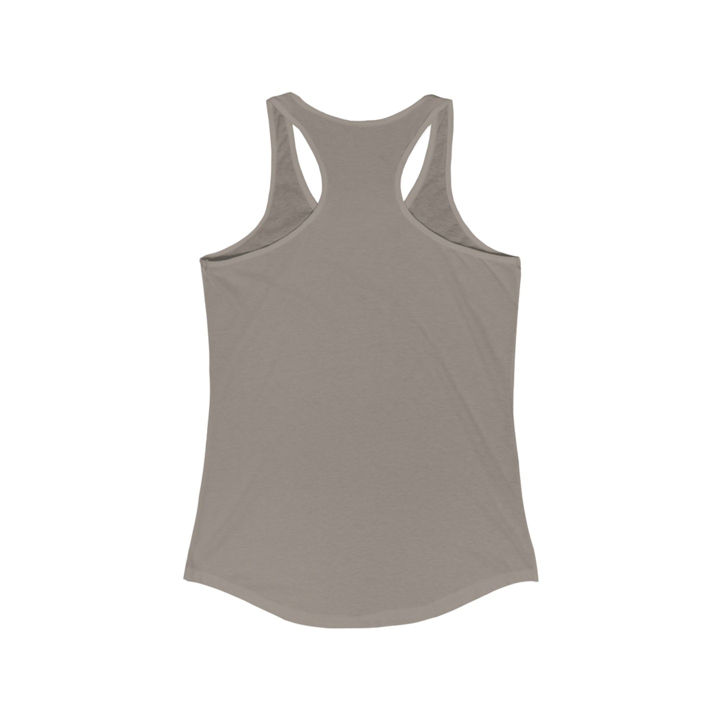 I Love Big & Thick Dodgerdogs Racerback Tank - Dodgers Comfortable Women's Summer Tee