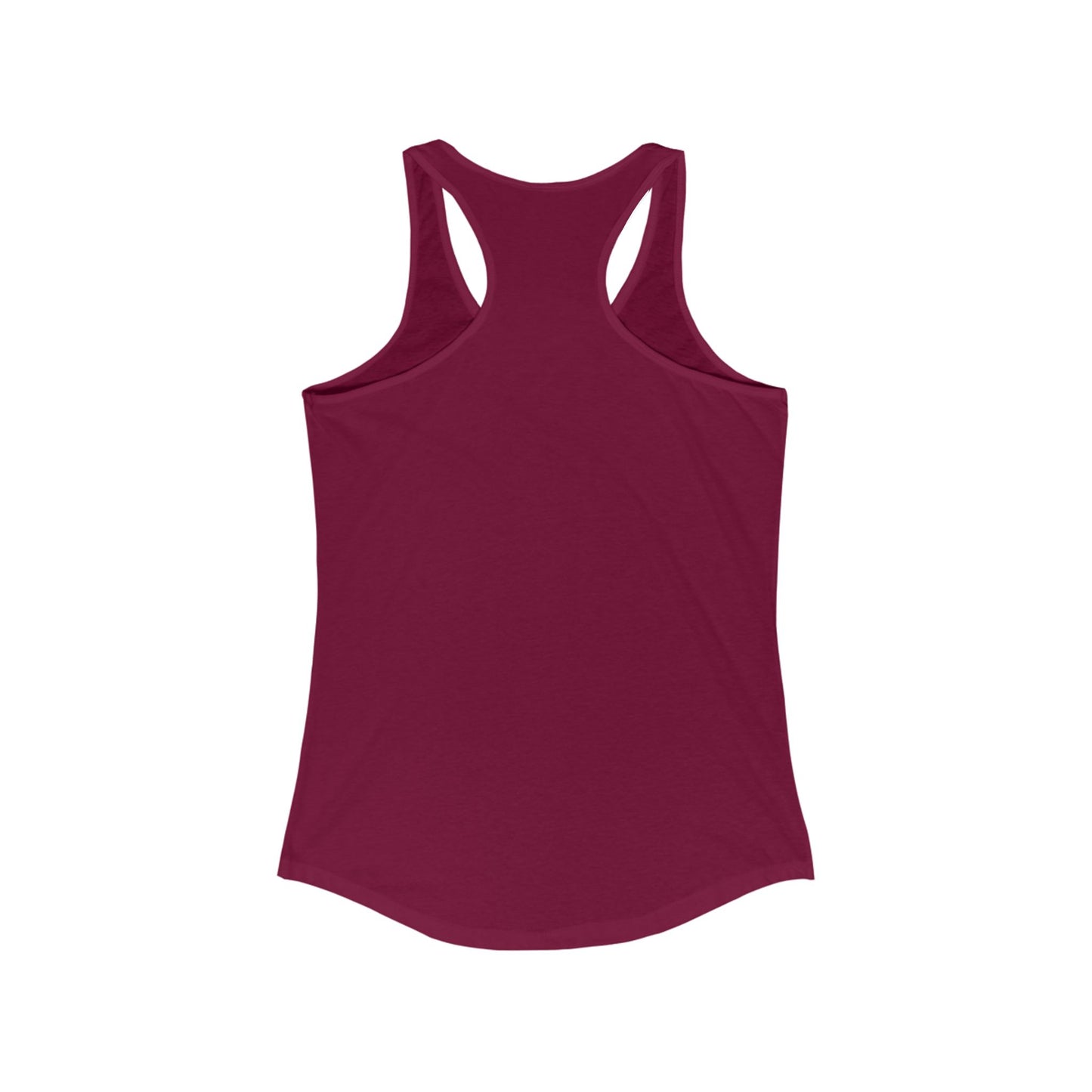 I Love Big & Thick Dodgerdogs Racerback Tank - Dodgers Comfortable Women's Summer Tee