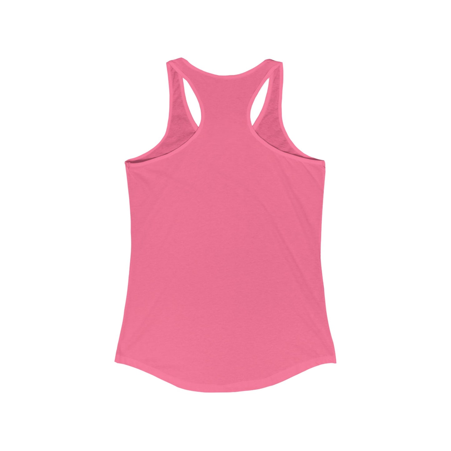 I Love Big & Thick Dodgerdogs Racerback Tank - Dodgers Comfortable Women's Summer Tee