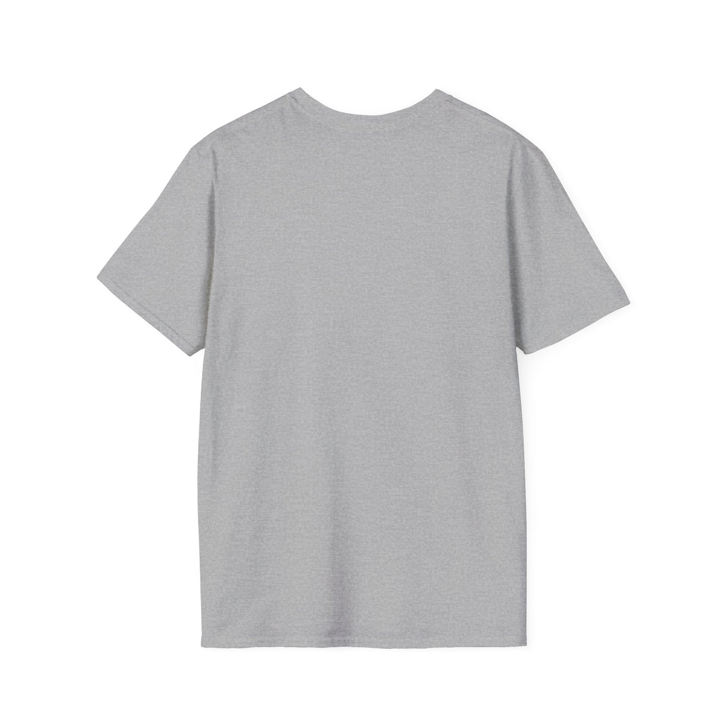 UCLA School of Social Work -Unisex Softstyle T-Shirt