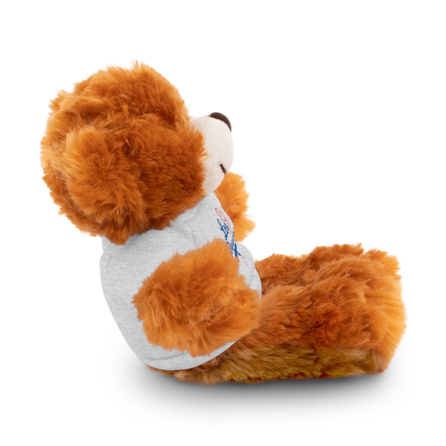 Los Doyers Plush Toy with Tee - Perfect Gift for Sports Fans & Kids