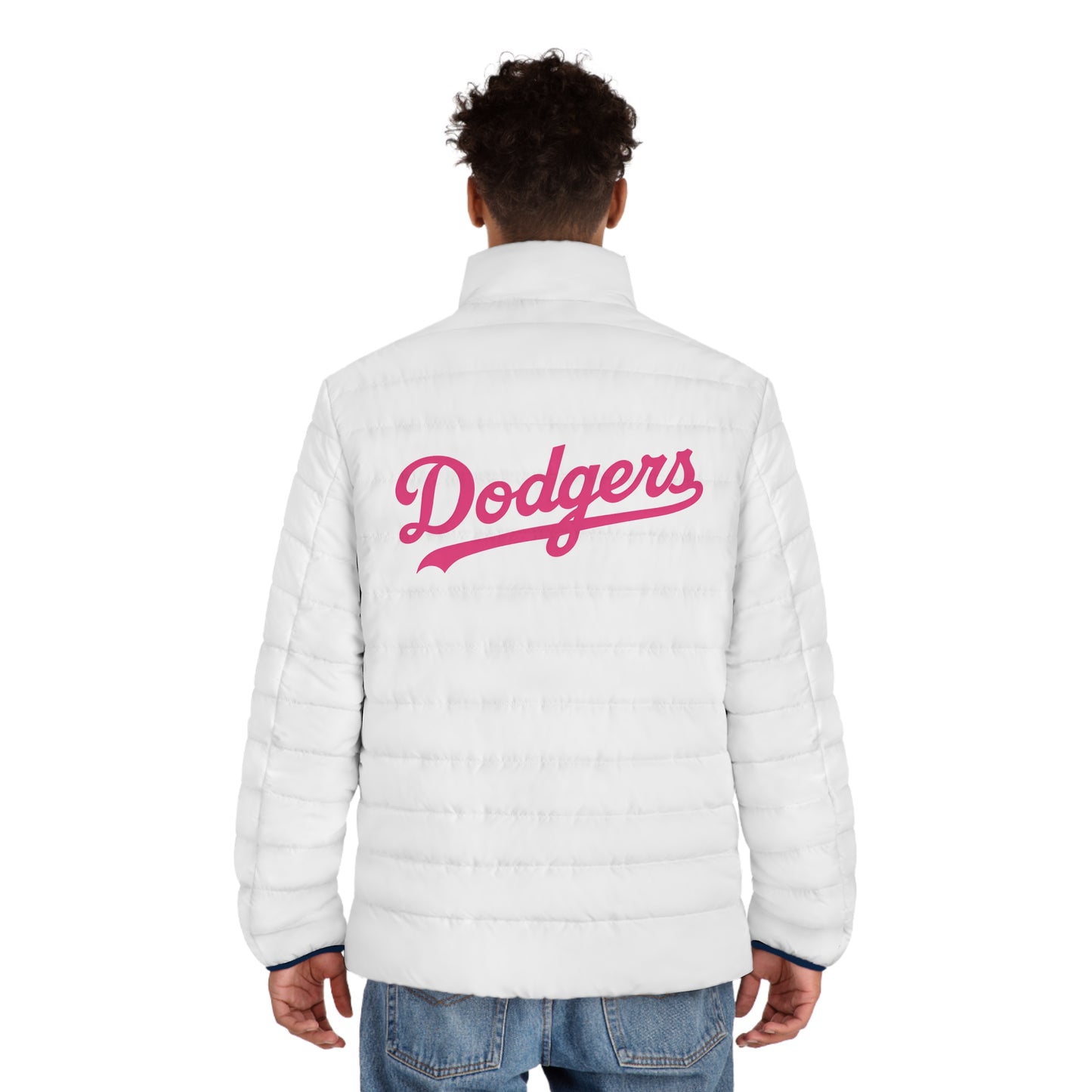Unisex Los Angeles Dodgers Puffer Jacket - Stylish & Warm Winter Outerwear, Sports Apparel, Gift for Baseball Fans, Cozy Layering Jacket, Ideal for [...]