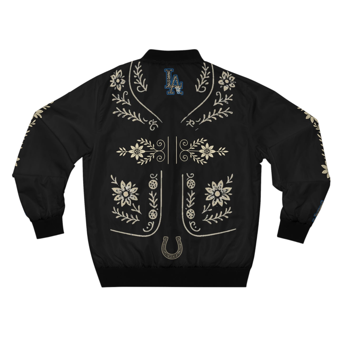 Los Angeles Dodgers- Men's Bomber Mariachi Jacket - Limited Edition