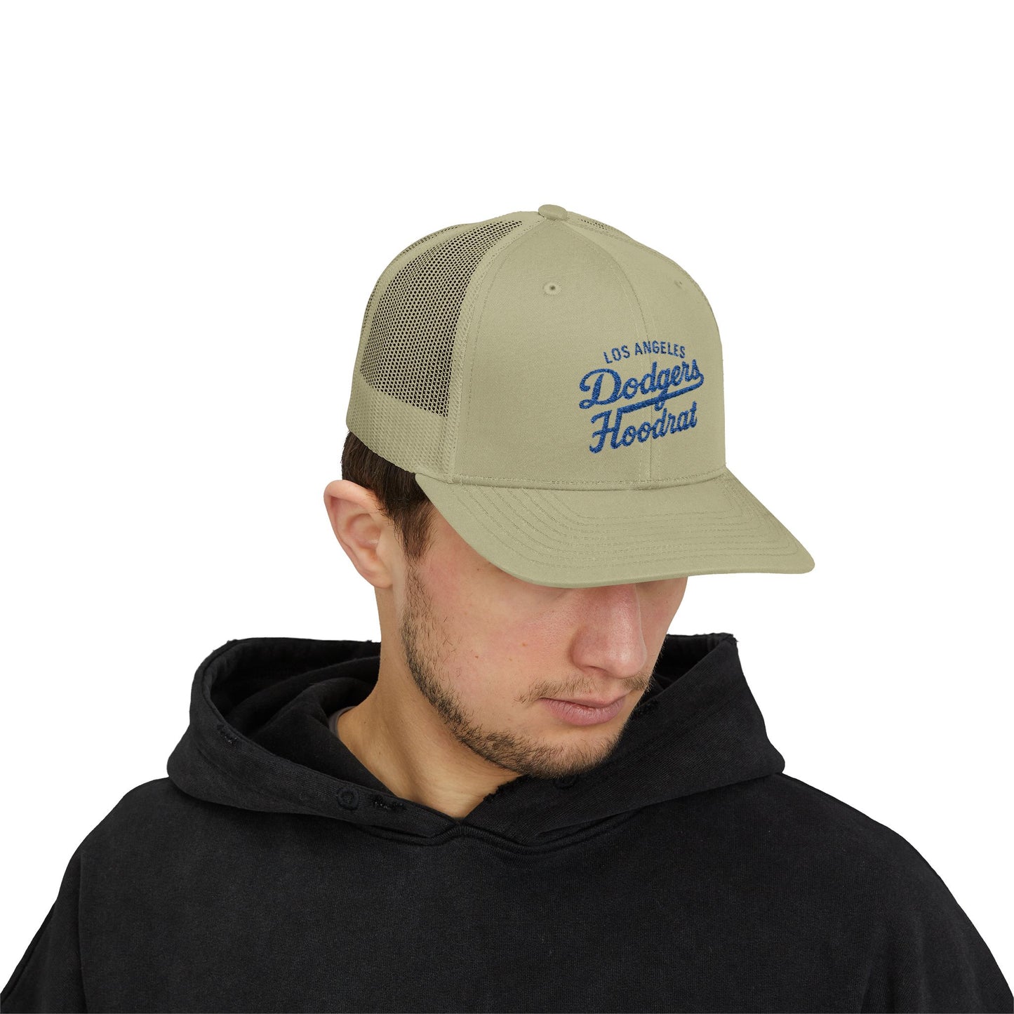 Los Angeles Dodgers Hoodrat Snapback Trucker Cap - Comes in various colors!