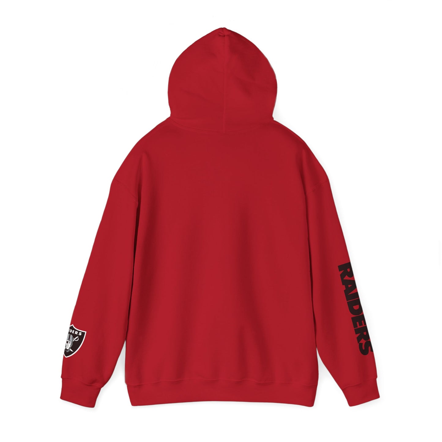 Unisex Heavy Blend™ Raider Nation Hoodie - Big Bad Design