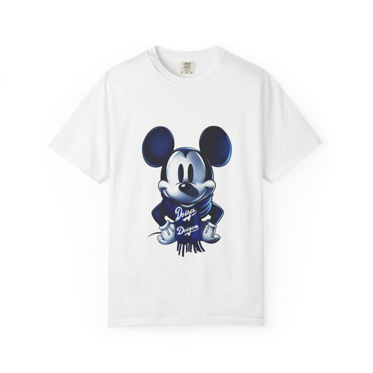 Dodger Spirit Unisex T-shirt - Magic Kingdom Design