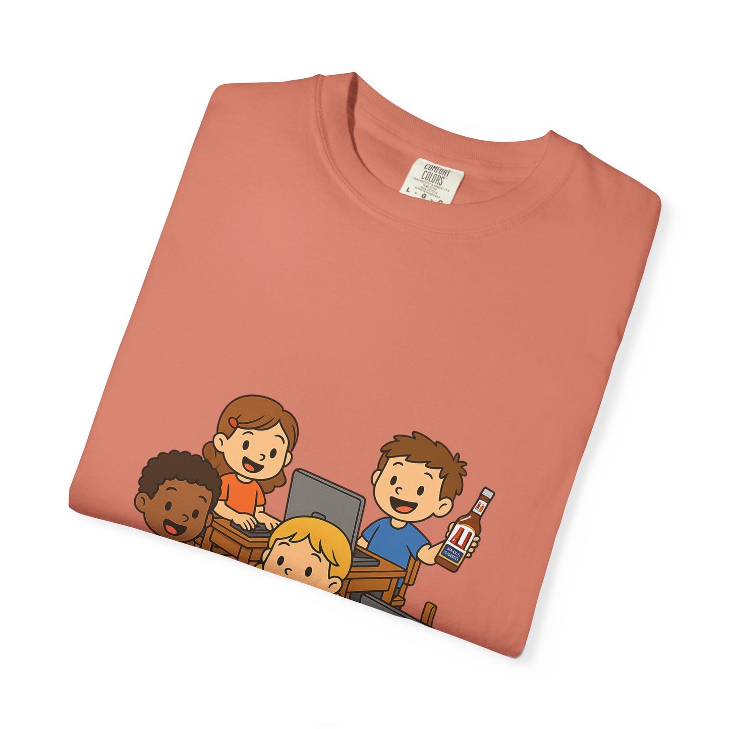 "Teach With A1 – U.S. Secretary Approved" Tee