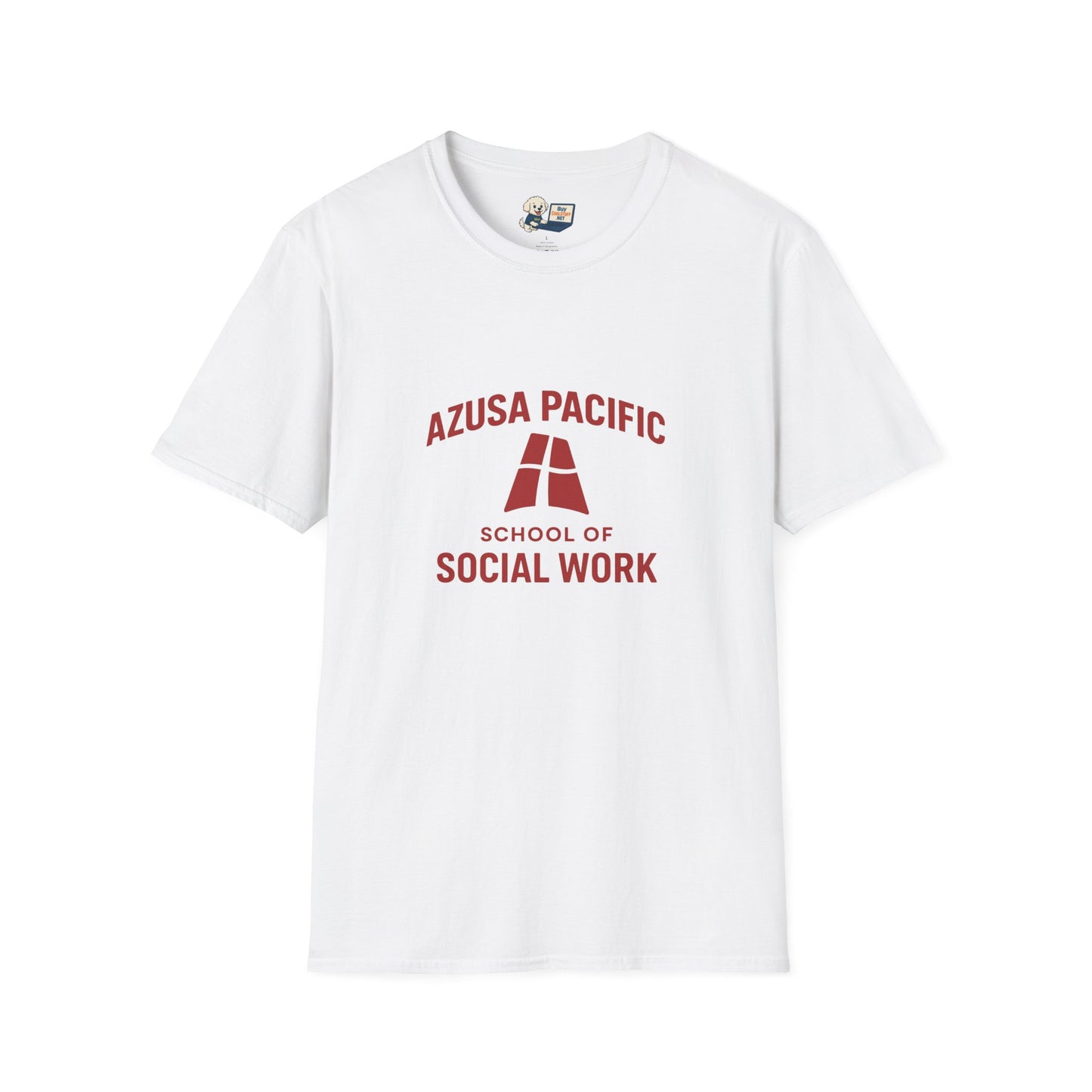 Azusa Pacific School of Social Work Unisex T-Shirt