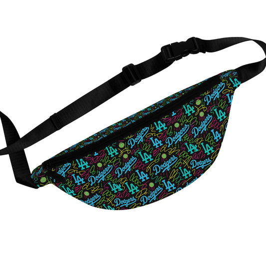 Los Angeles Dodgers Fanny Pack- 1990 Style