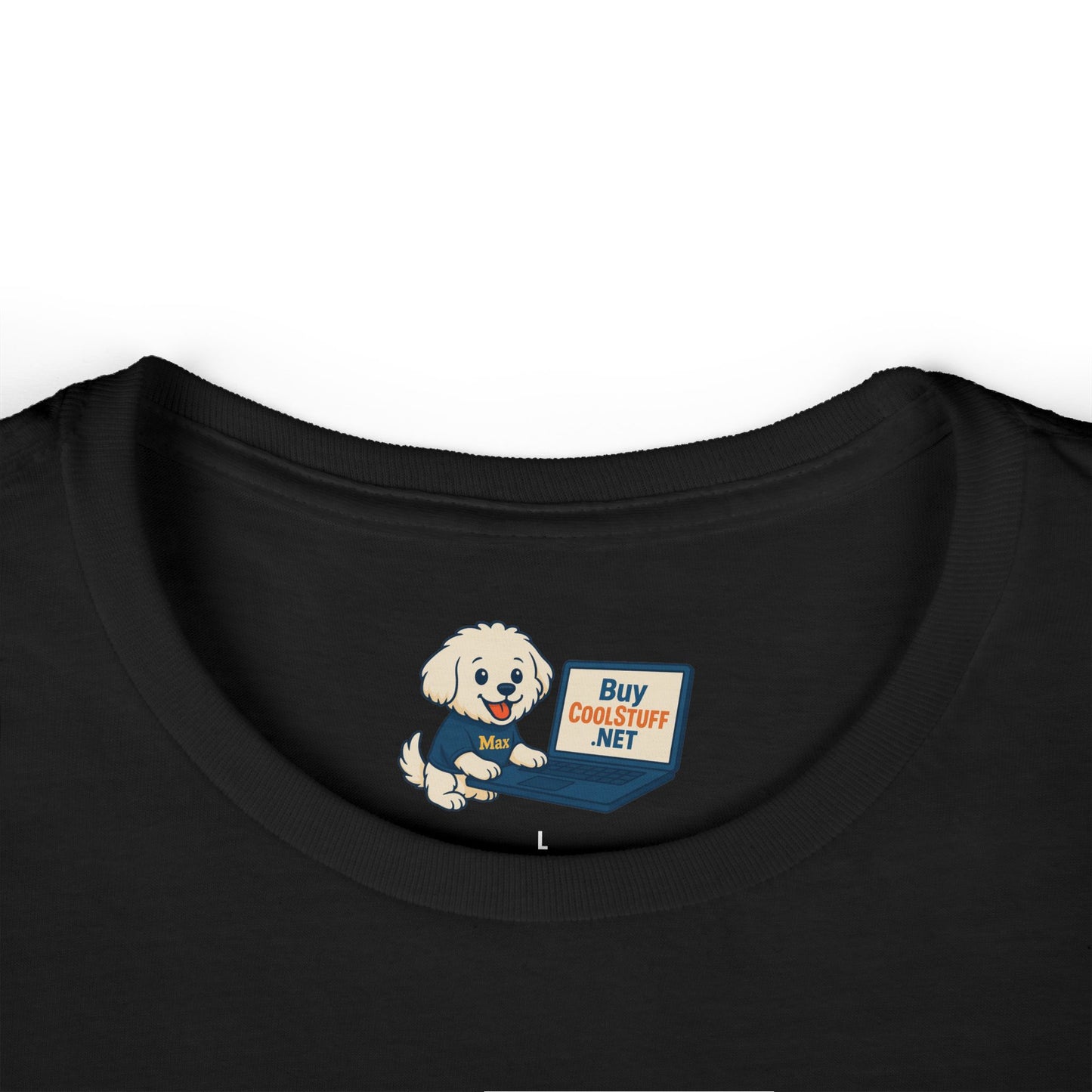 Los Angeles Dodgers Hoodrat - Women's Softstyle Tee - Perfect for Game Day!